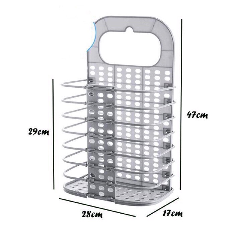 RỔ ĐA NĂNG GẤP GỌN VIỆT NHẬT