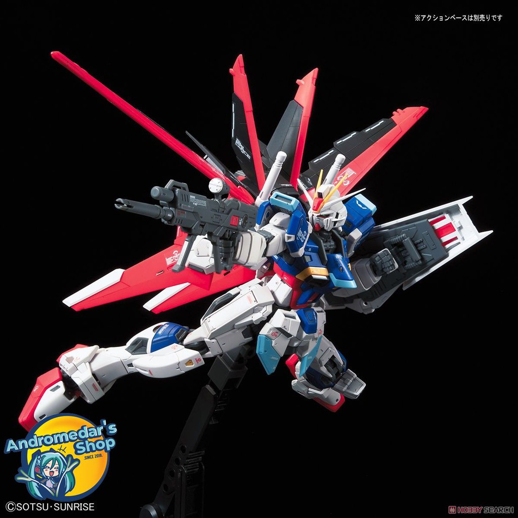 Mô hình lắp ráp Force Impulse Gundam  33