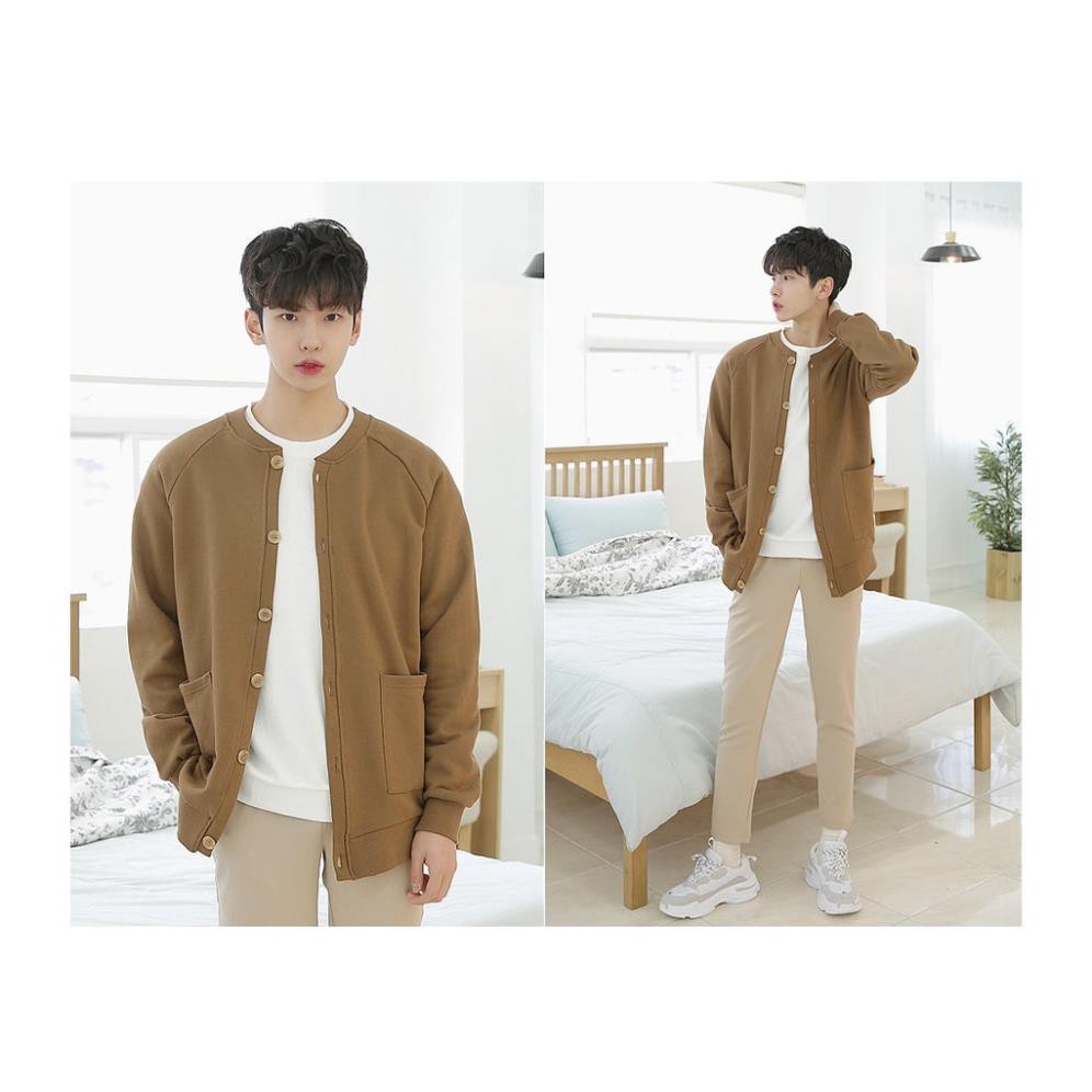 Áo sweater nam nữ đồ đôi đẹp Haley Shop | BigBuy360 - bigbuy360.vn
