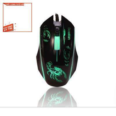 Chuột Chuyên Game Có Dây Bosston X7 Giá Sỉ