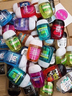 Gel Rửa Tay Khô Bath & Body Work 29ml