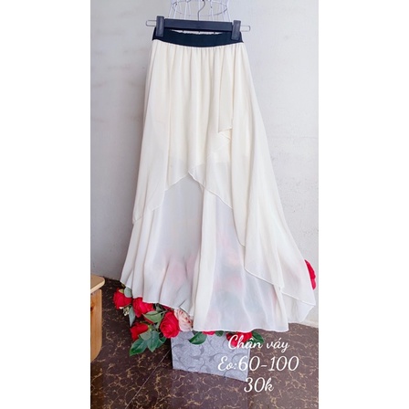 Chân váy kiểu xinh