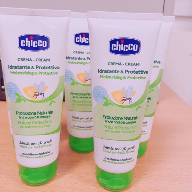 KEM CHỐNG MUỖI CHICCO EXTRA -100ML