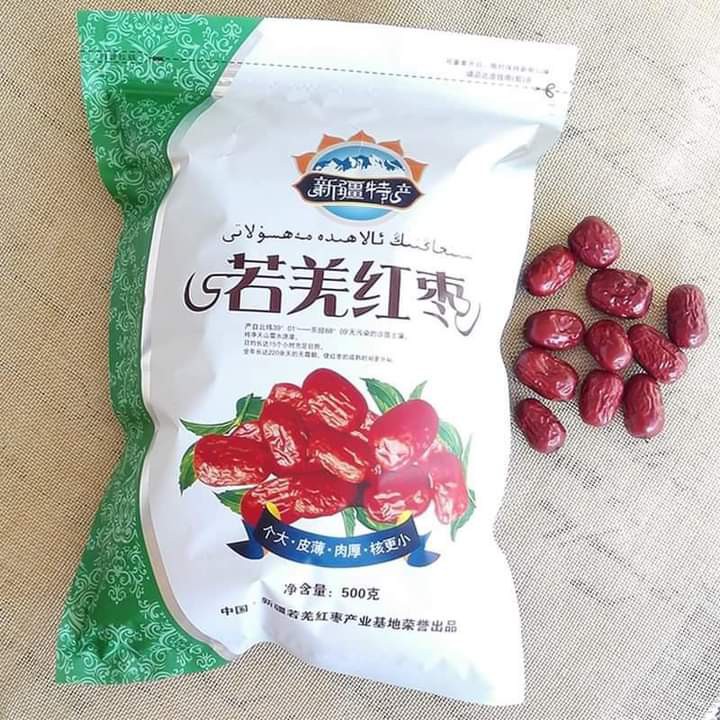Táo Đỏ Tân Cương