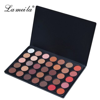 Bảng phấn mắt 35 ô lameila eye shadow ....