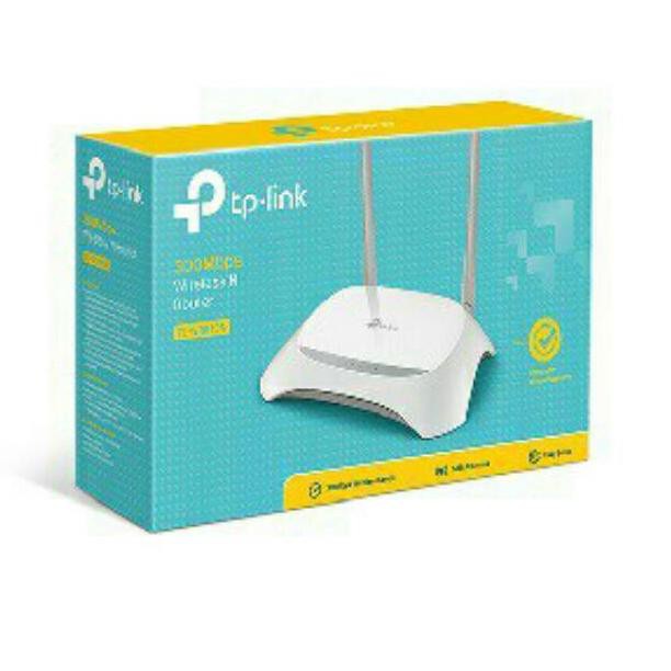 Thiết Bị Phát Sóng Wifi Không Dây Bit.27f 21n Tp-link Tl-wr840n 300mbps | BigBuy360 - bigbuy360.vn