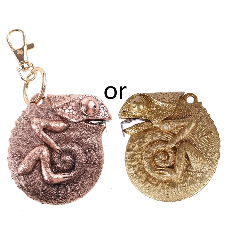 Thước Dây Bằng Kim Loại Có Móc Khóa Tiện Dụng Cho May Vá Artisan