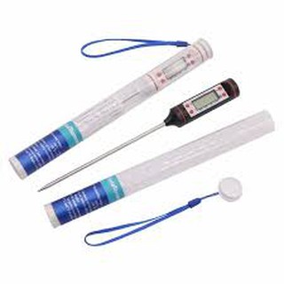 Nhiệt kế que đo nhiệt độ sữa, nước, thực phẩm - TP101 (loại tốt)