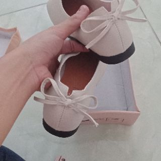 Giày bệt vingtage siêu đẹp