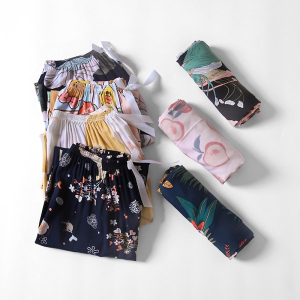 Quần Ngủ Ống Rộng Thời Trang Mùa Hè Cho Nữ | BigBuy360 - bigbuy360.vn