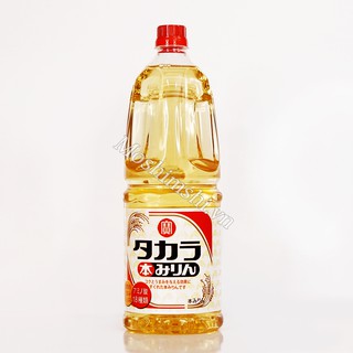 Rượu nấu ăn Hon Mirin Takara 1,8 Lít