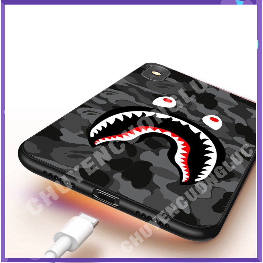 [HOT] ỐP LƯNG IPHONE IN HÌNH BAPE SHARK CHẤTLƯỢNG-SIÊUBỀN-SIÊUĐẸP iPhone 6s6Plus7Plus8PlusXXsXrXsmax . ... - CCLNB