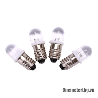 Set 5 Bóng Đèn Led E10 DC 3V 4.5V Chuyên Dụng