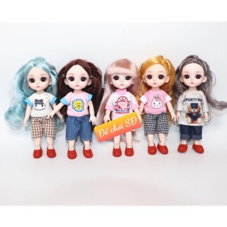 Búp bê 16 cm - 1 con