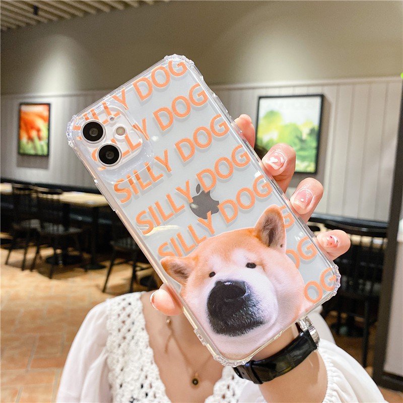 Ốp Điện Thoại Nhựa Silicon Hoạ Tiết Đơn Giản Cho Iphone 12 Mini 11 11pro Max X Xs Max Xr 7 8 Plus 6s 6 Se | BigBuy360 - bigbuy360.vn