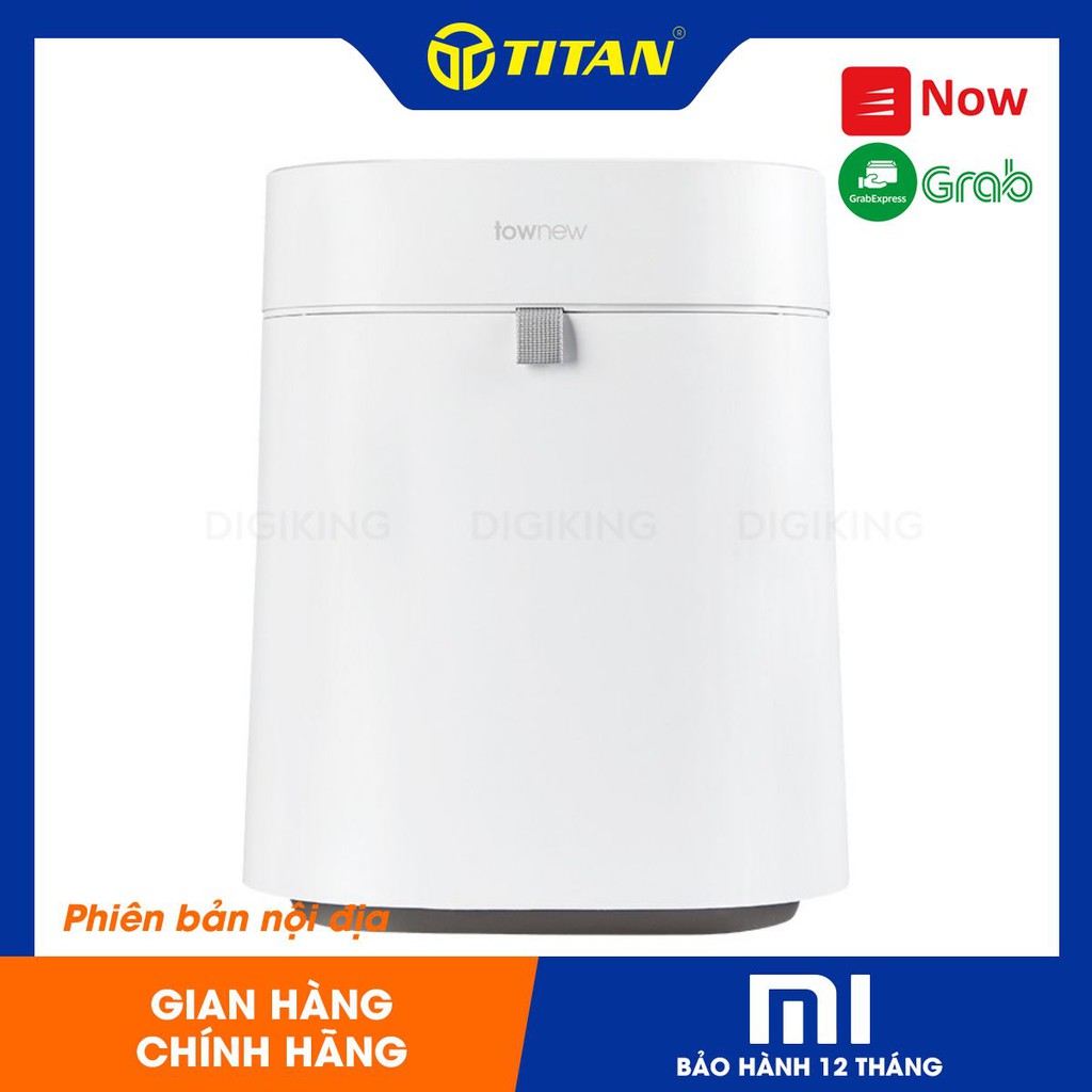 Thùng rác thông minh Xiaomi Topnew Smart Dust Bin T-AIR BẢO HÀNH 12 THÁNG