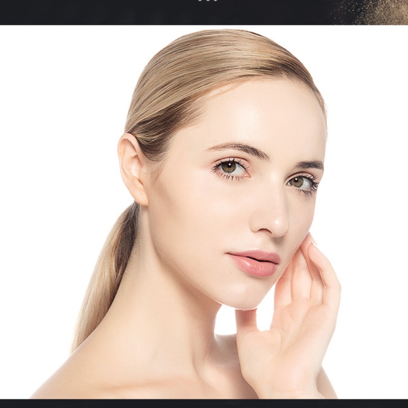 [Hàng mới về] Phấn nền trang điểm IMAGES nhung mịn kiềm dầu lâu trôi