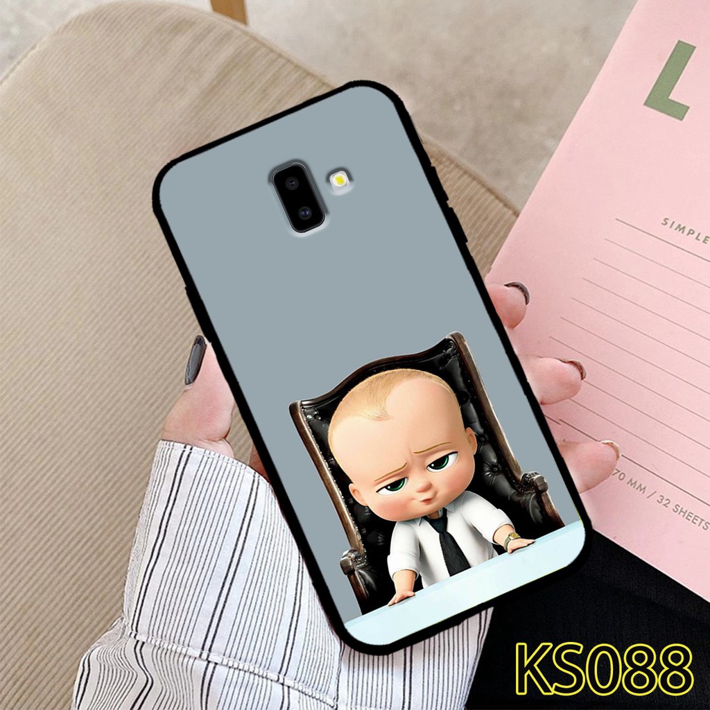 Ốp lưng Samsung J4-2018/J4 Plus/J4 CORE/J4 Prime in hình Baby Boy siêu đẹp_KINGSTORE.HN_Ốp SS J4/J4Plus/J4CORE/J4Prime