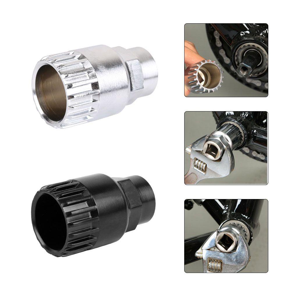 Dụng Cụ Tháo Gỡ Trục Khuỷu Xe Đạp Tiện Dụng