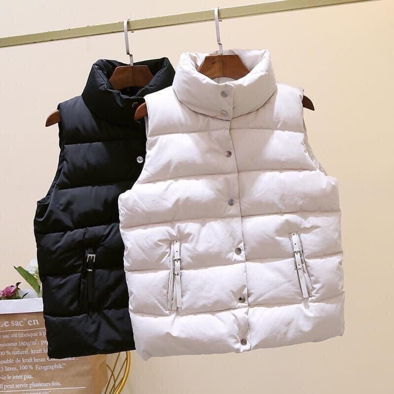 Áo phao gile hai màu | BigBuy360 - bigbuy360.vn