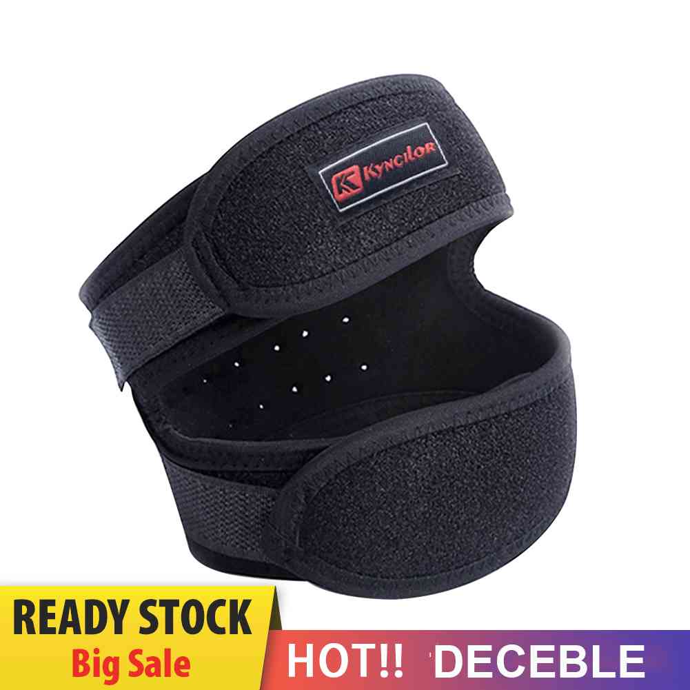 Deceb Băng Quấn Bảo Vệ Đầu Gối Khi Chơi Thể Thao / Bóng Rổ / Chạy Bộ /