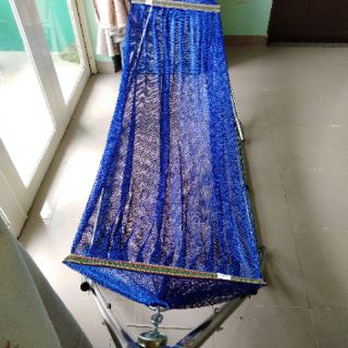 KHUNG VÕNG XẾP INOX phi 32(giao hoả tốc tphcm)