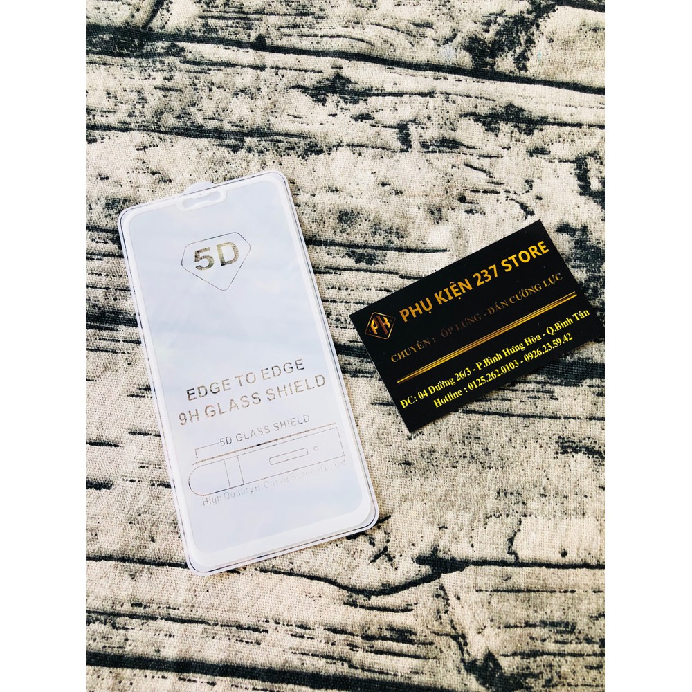 [Freeship toàn quốc từ 50k] CƯỜNG LỰC 5D OPPO A3 KÍNH CƯỜNG LỰC FULL MÀN CAO CẤP