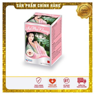 Trinh Nữ Hoàng Cung An Phụ Khang Ngừa U Nang U Xơ