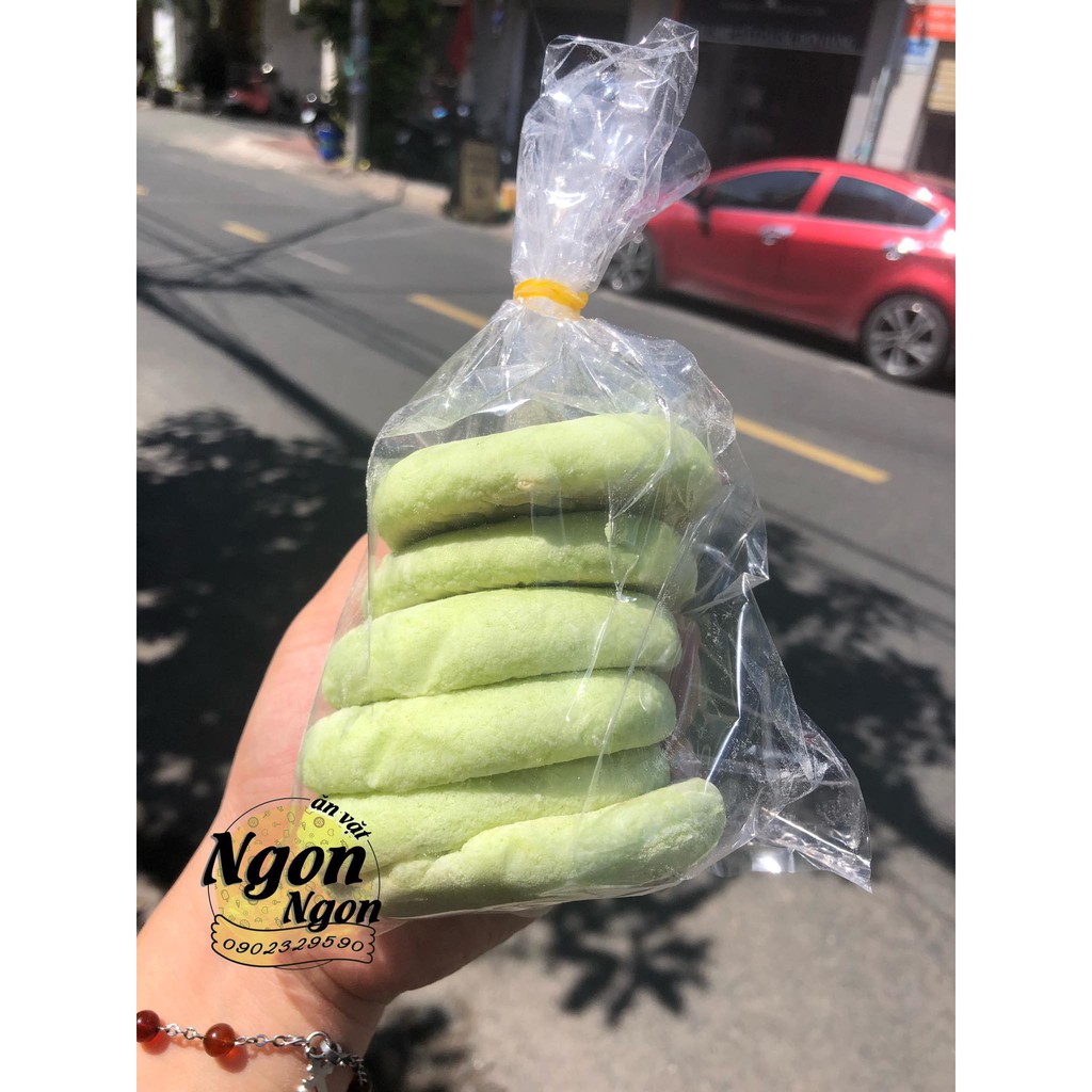 BÁNH BAO SỮA (LỚN) VỊ TRUYỀN THỐNG/ LÁ DỨA