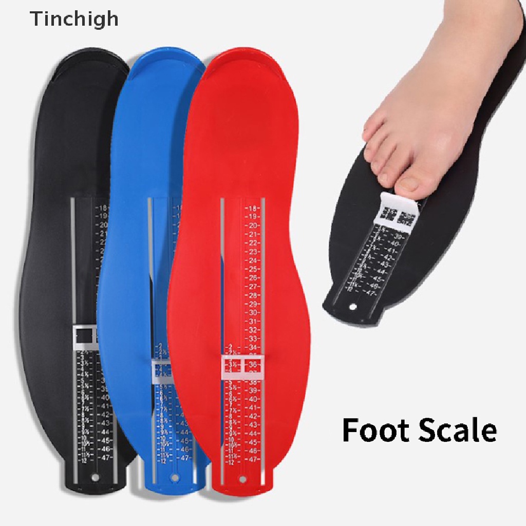 Thước Đo Kích Thước Bàn Chân Cho Người Lớn Và Mới