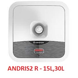 Máy nước nóng gián tiếp Ariston AN2 15l R, 30l R - 2.5FE - hàng chính hãng 100%