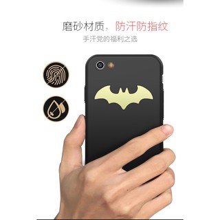 LOGO BATMAN KIM LOẠI DÁN ĐIỆN THOẠI