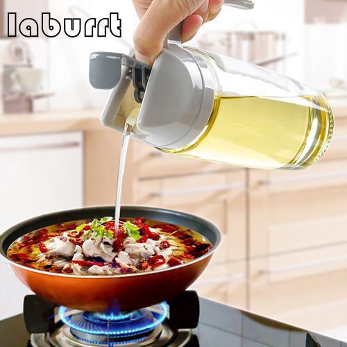 Dụng cụ mở nắp chai dầu ăn tự động kích thước lớn