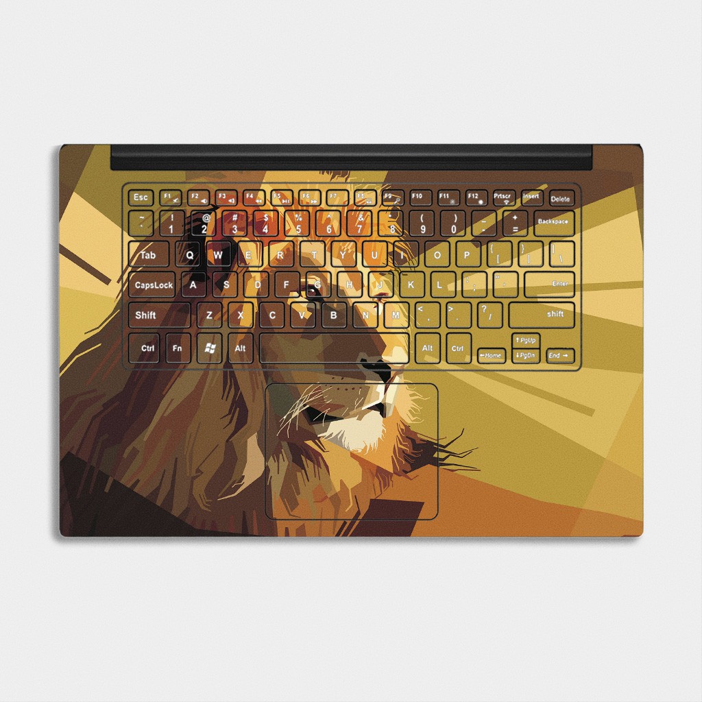 Miếng Dán Skin Laptop / Có mẫu decal dán cho tất cả các hãng máy tính