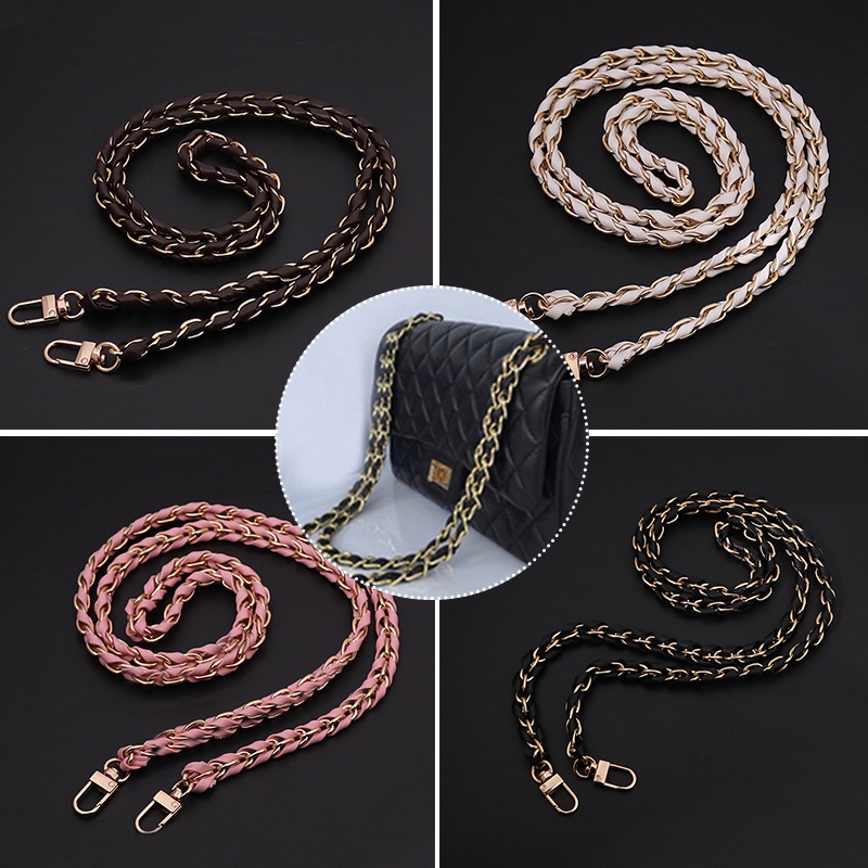 Dây túi xách nữ da PU thời trang Hàn Quốc