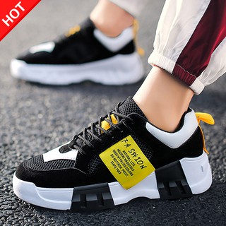 Giày sneaker nam phối màu HOT TEEN 2019 133