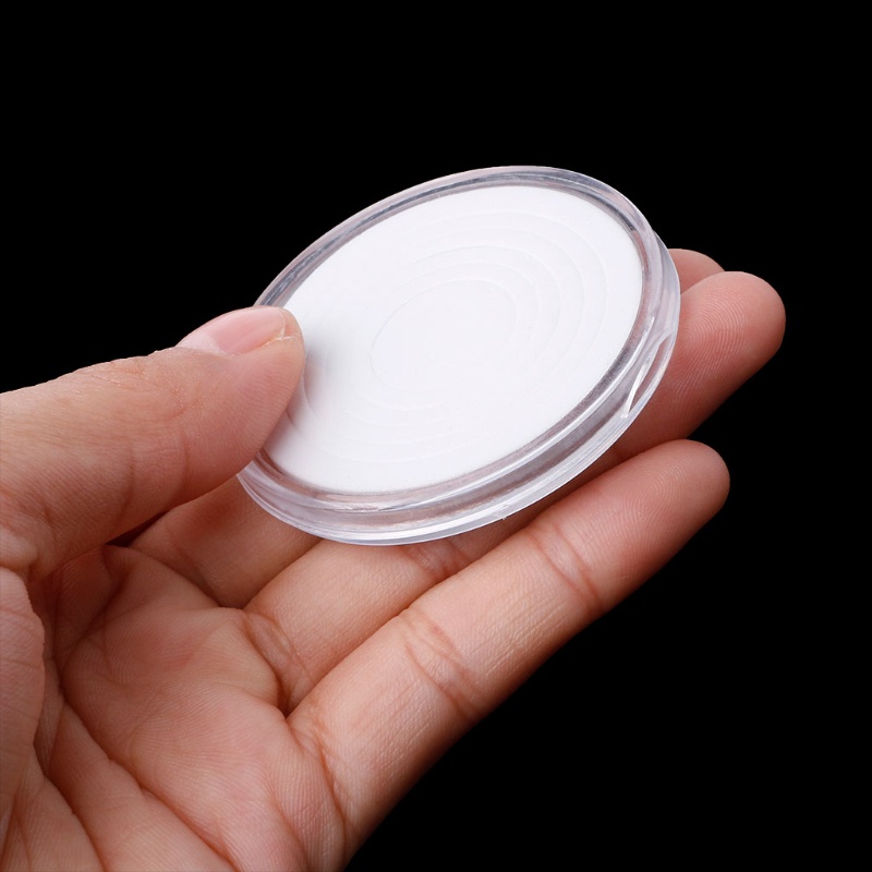 Hộp Tròn Đựng Tiền Xu Có Đệm Lót Bên Trong Thay Thế Cho Husband Father Grandfather Collec