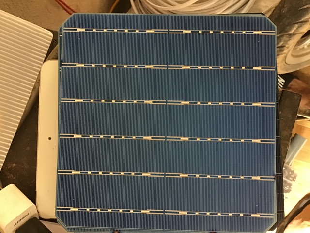 Solar cell pin năng lượng mặt trời