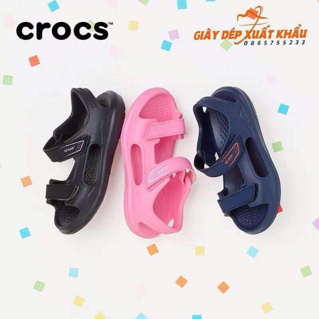 Sandal C.R cho bé trai