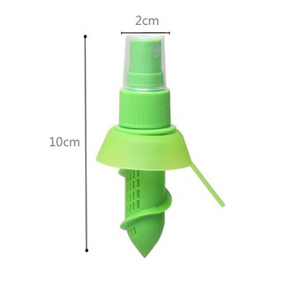 Dụng cụ chiết nước cốt chanh dạng xịt
