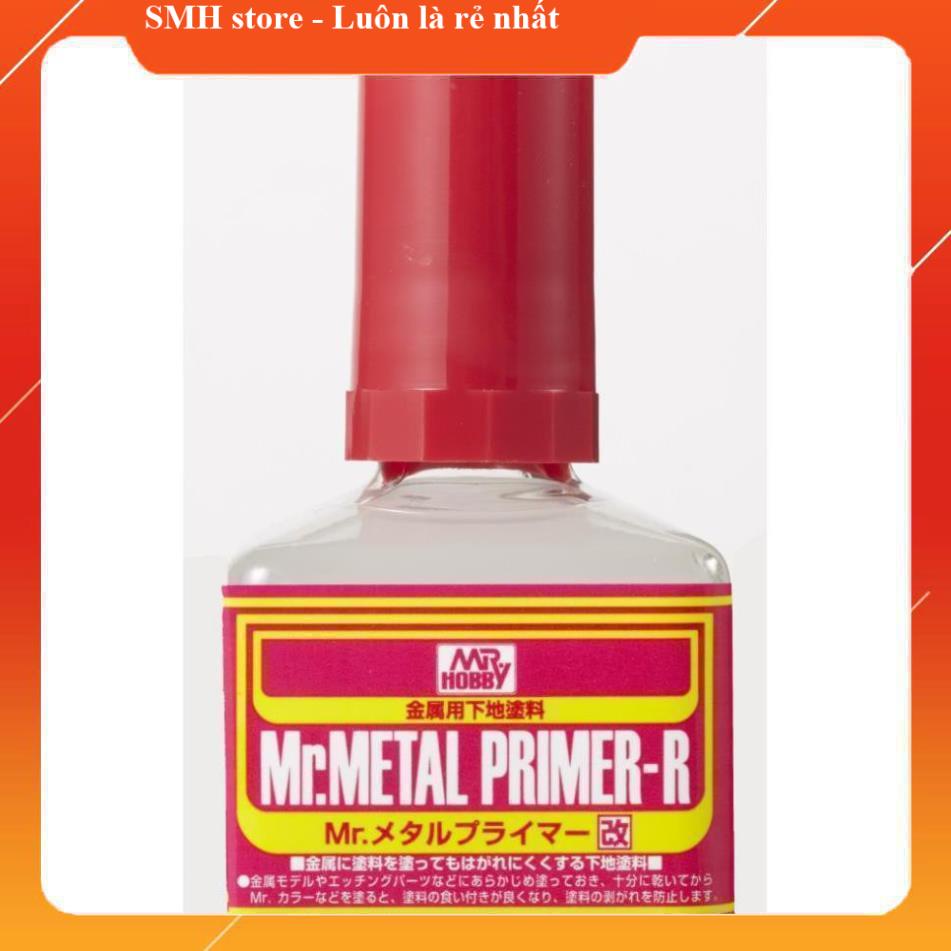 MP242 Mr.Metal Primer - Sơn lót dành cho bề mặt kim loại