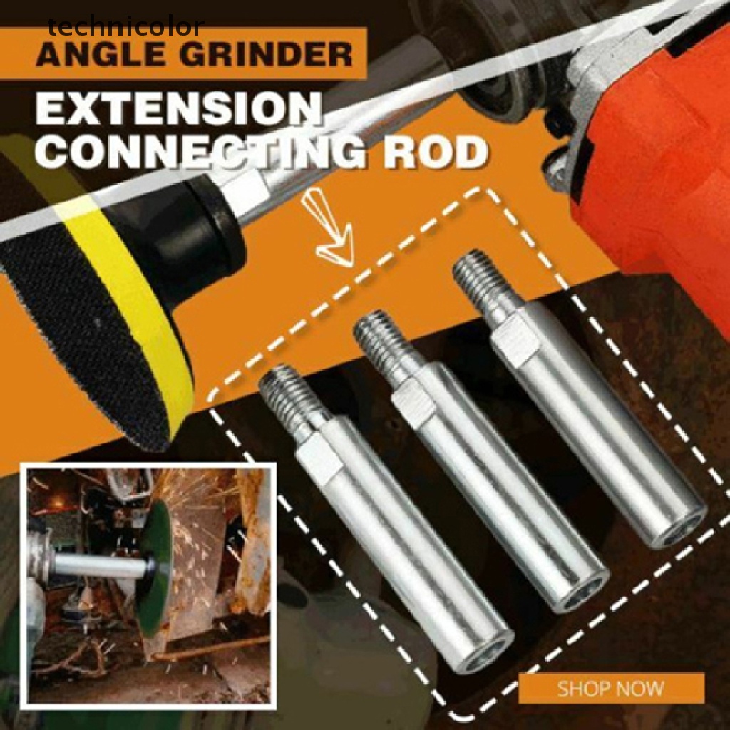 Thanh Nối Dài Máy Mài Góc M10 Chuyên Dụng