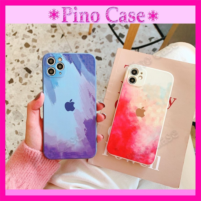 Ốp Lưng iPhone Dẻo Viền Vuông Cực Đẹp iP 6,6s,6 Plus,6s Plus,7,7 Plus,8,8 Plus,X,Xs,Xr,Xs Max,11,11 pro,11,12 pro max