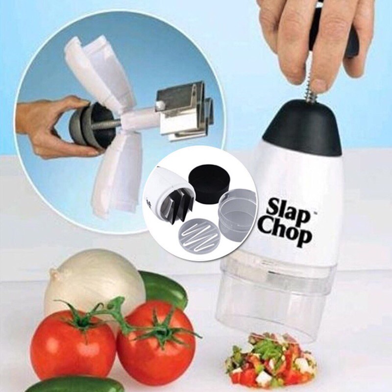 DỤNG CỤ ĐẬP HÀNH TỎI SLAP CHOP