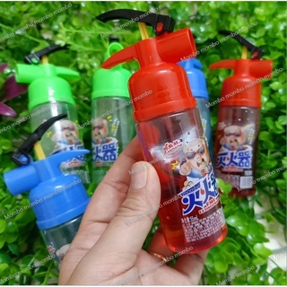 3 Kẹo xịt chua bình cứu hỏa 50ml