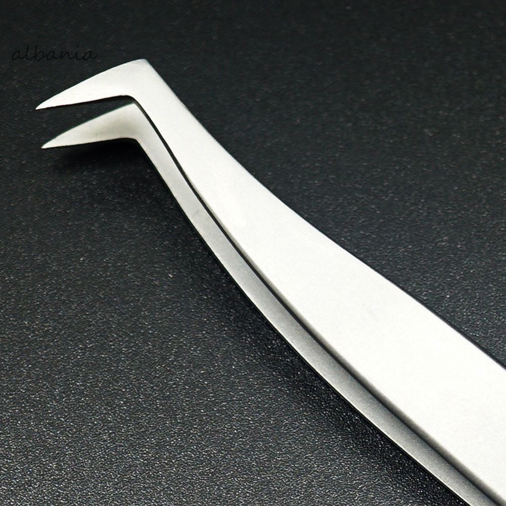 Nhíp gắp mi giả bằng thép không gỉ độ chính xác cao 6A-SA | BigBuy360 - bigbuy360.vn