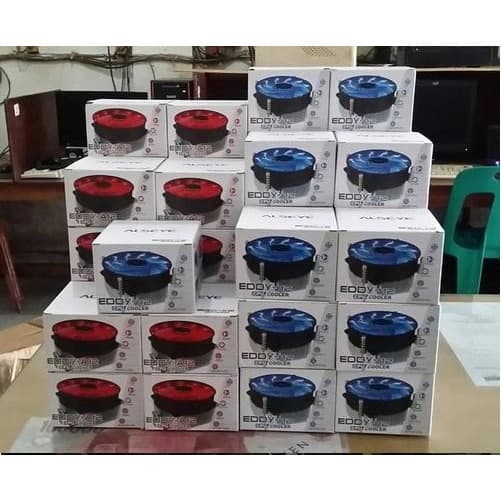 Quạt Tản Nhiệt Cho Cpu Alseye Eddy A12 | BigBuy360 - bigbuy360.vn