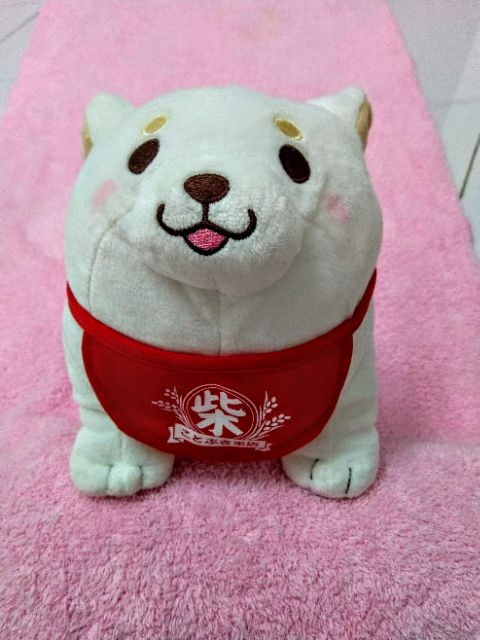Gấu bông chó Shiba