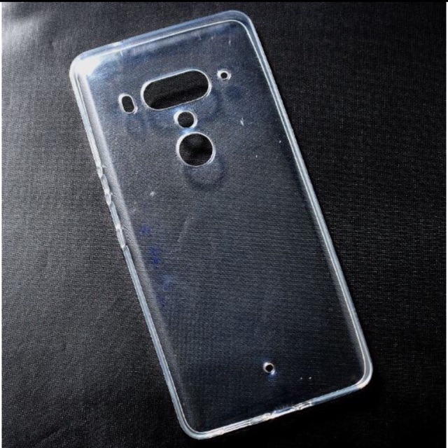 Ốp lưng dẻo cho HtC Desire 12 Plus silicon trong suốt