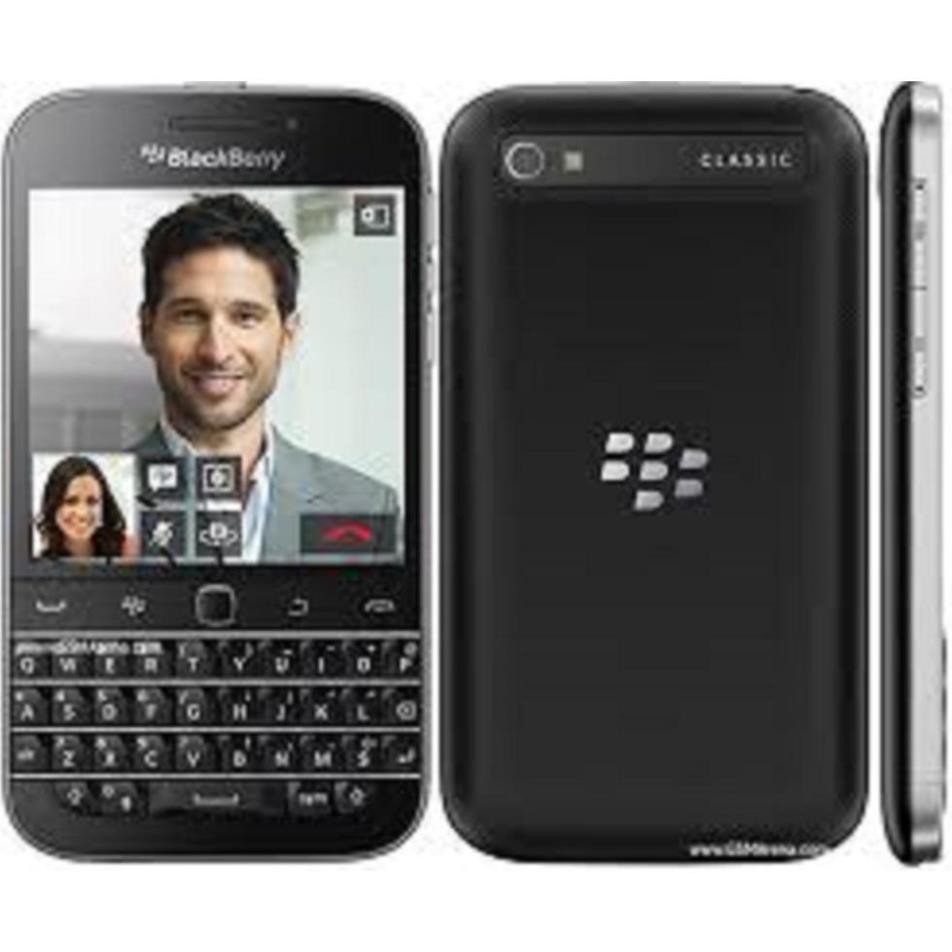 điện thoại Chính Hãng BLACKBERRY Q20 CLASSIC máy mới nguyên bản, sang trọng, đẳng cấp